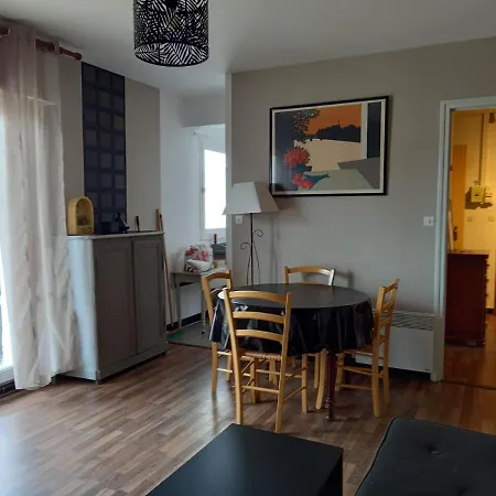 Grande Terrasse A 1min De La * Saint-Palais-sur-Mer