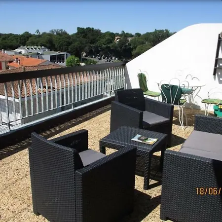 Grande Terrasse A 1min De La * Saint-Palais-sur-Mer